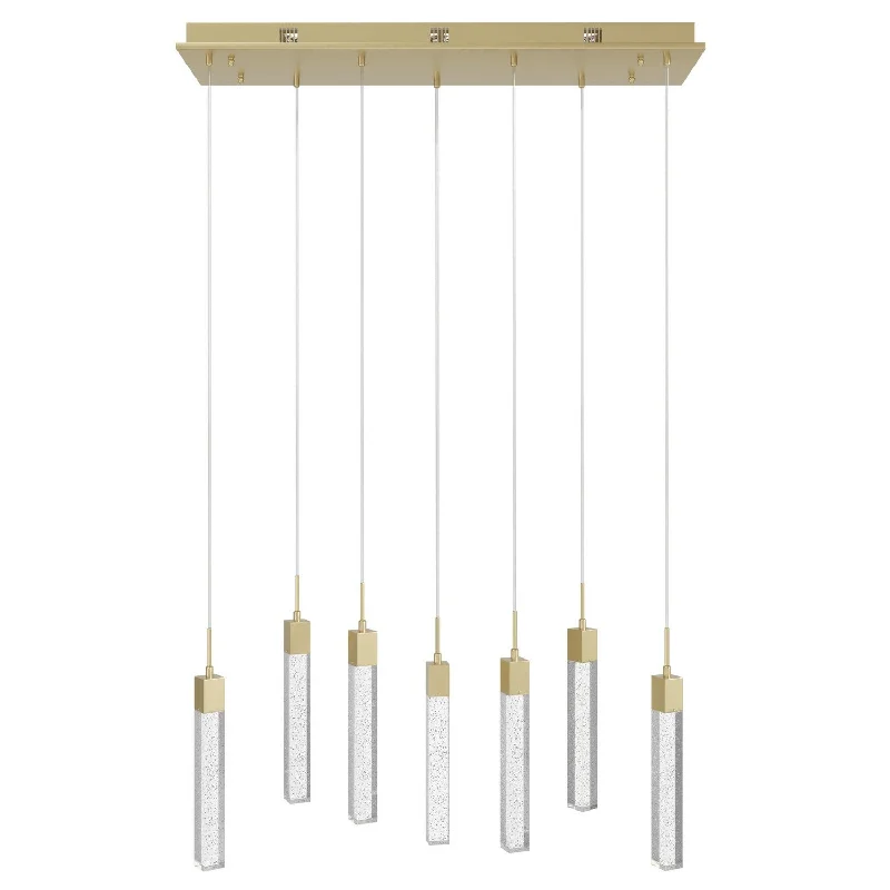 Adjustable Industrial Lighting for Flexible IlluminationThe Original Glacier LED Pendant