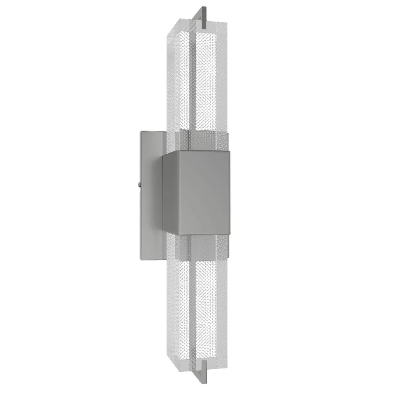 Industrial Lighting for Printing Press FacilitiesThe Original Glacier LED Wall Sconce