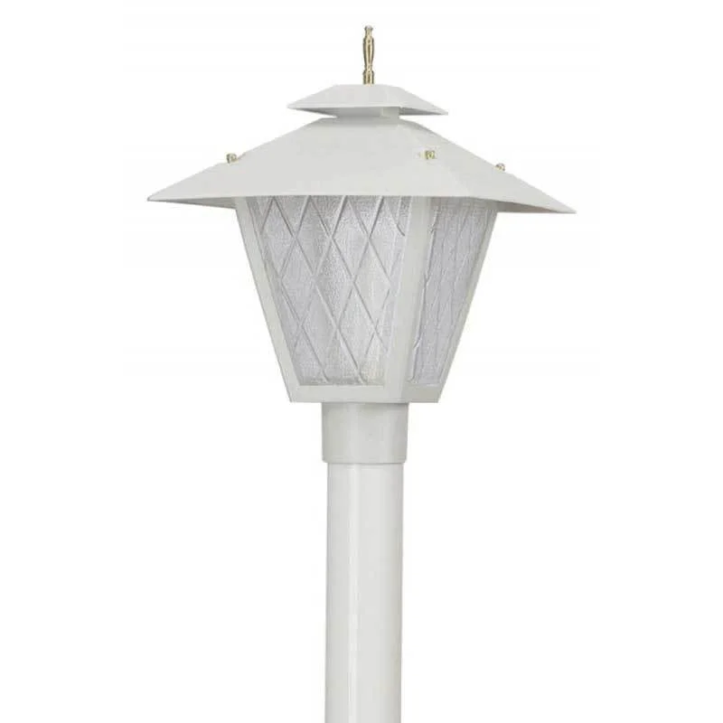 Low - voltage track lighting for safetyTrack lighting for replacing old fluorescent fixturesWave Lighting 115 Colonial Post Top 12V