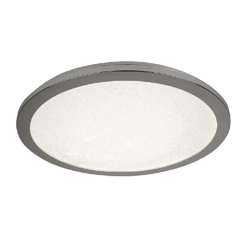 Track lighting for replacing old fluorescent fixturesModern track lighting with LED bulbsScilly LED Flush Chrome & Crystal Sand IP44 - Various Sizes Track lighting for replacing old fluorescent fixturesModern track lighting with LED bulbsScilly LED Flush Chrome & Crystal Sand IP44 - Various Sizes