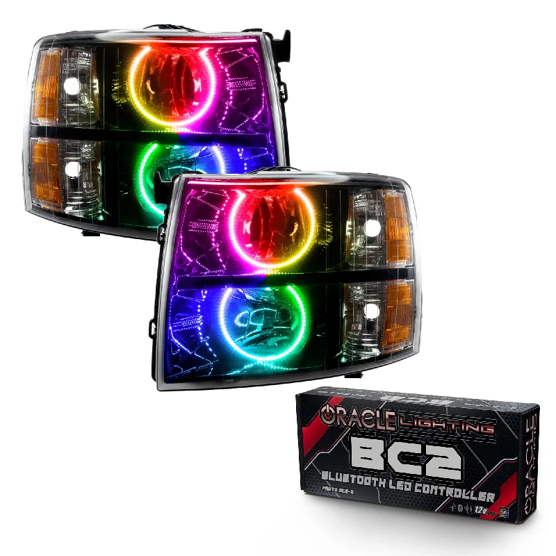 ColorSHIFT - w/BC2 Controller