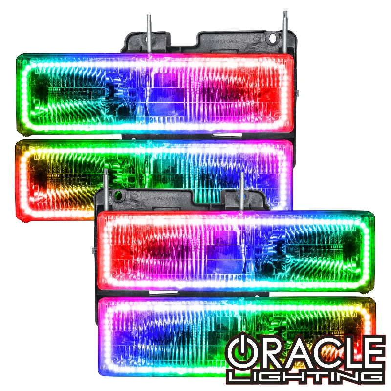 White track lighting for a clean lookTrack lighting with a minimalist track designORACLE Lighting 1995-2000 Chevrolet Tahoe Pre-Assembled Halo Headlights White track lighting for a clean lookTrack lighting with a minimalist track designORACLE Lighting 1995-2000 Chevrolet Tahoe Pre-Assembled Halo Headlights