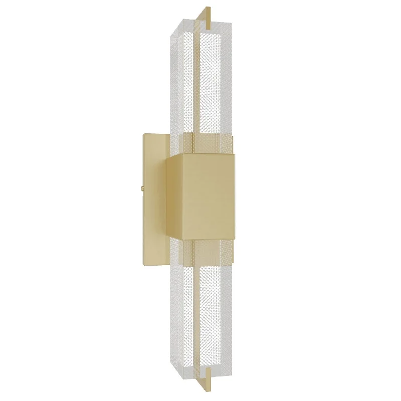 Industrial Ceiling - Mounted Lighting for Assembly PlantsThe Original Glacier LED Wall Sconce Industrial Ceiling - Mounted Lighting for Assembly PlantsThe Original Glacier LED Wall Sconce
