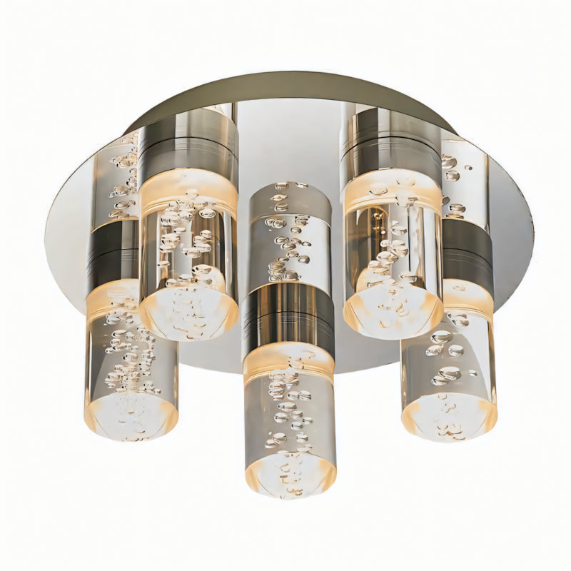 Dimmable track lighting for home officesTrack lighting for rental propertiesBubble Effect LED Ceiling Light IP44 - Polished Chrome Dimmable track lighting for home officesTrack lighting for rental propertiesBubble Effect LED Ceiling Light IP44 - Polished Chrome