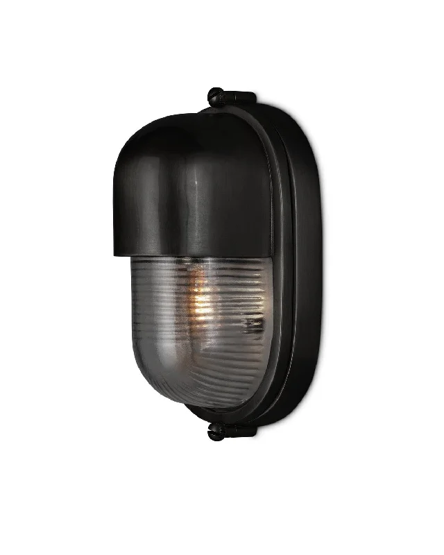 Corrosion - Resistant Industrial Lighting for Coastal FactoriesMaritime One Light Outdoor Wall Sconce Corrosion - Resistant Industrial Lighting for Coastal FactoriesMaritime One Light Outdoor Wall Sconce