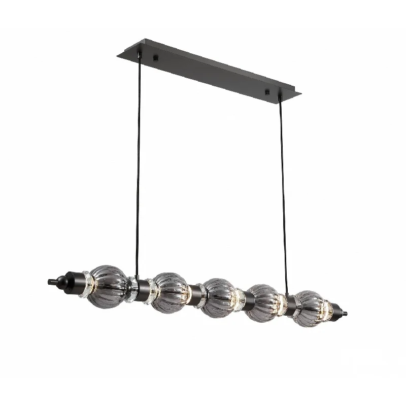 Industrial Lighting for Woodworking FactoriesAvra LED Pendant