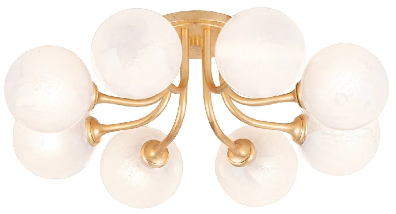 Track lighting for updating office lobbiesTrack lighting for adding a touch of eleganceOnyx Flush Ceiling Light