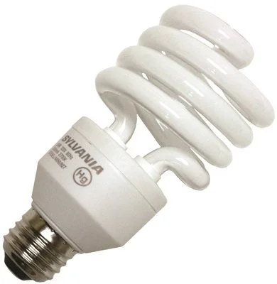 Track lighting for outdoor gardensWaterproof track lighting for bathroomsSylvania Dulux El Spiral Compact Fluorescent Lamp Mini 23 Watts 120 Volts 2700K 82 Cri Medium Base