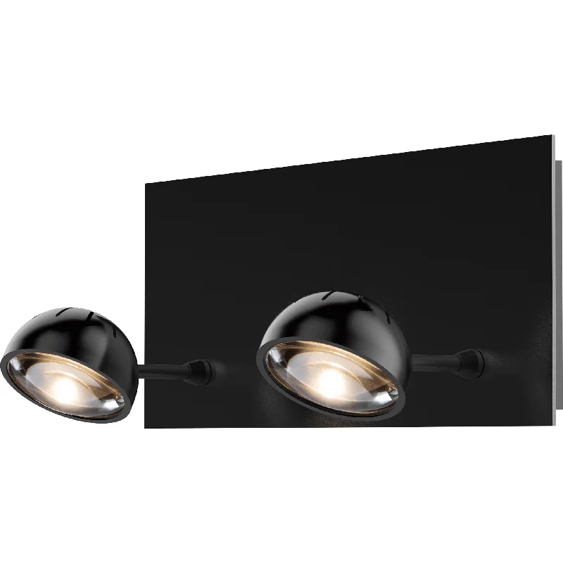 Track lighting for modernizing traditional interiorsTrack lighting for small apartmentsHoroscope 2-Light Vanity Light Track lighting for modernizing traditional interiorsTrack lighting for small apartmentsHoroscope 2-Light Vanity Light
