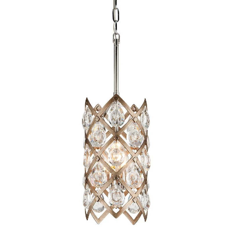 Track lighting for illuminating walkwaysTrack lighting for illuminating dining tablesTiara Mini Pendant