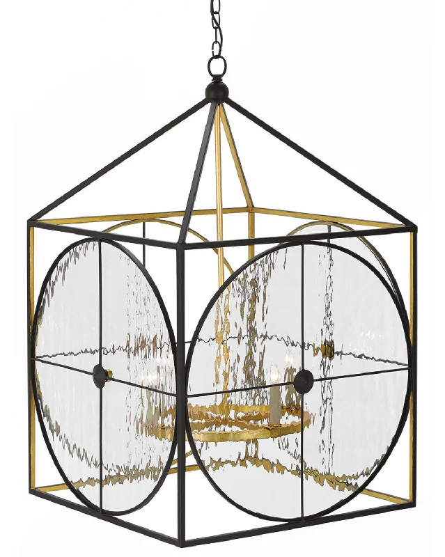 Adjustable Industrial Lighting for Flexible IlluminationSagamore Four Light Lantern Adjustable Industrial Lighting for Flexible IlluminationSagamore Four Light Lantern
