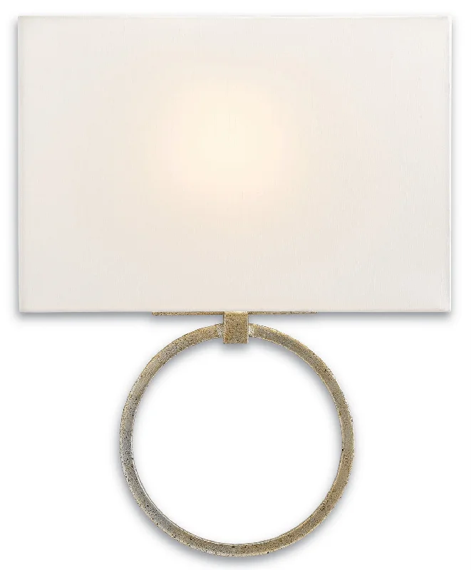 Industrial Lighting for Printing Press FacilitiesPorthole One Light Wall Sconce