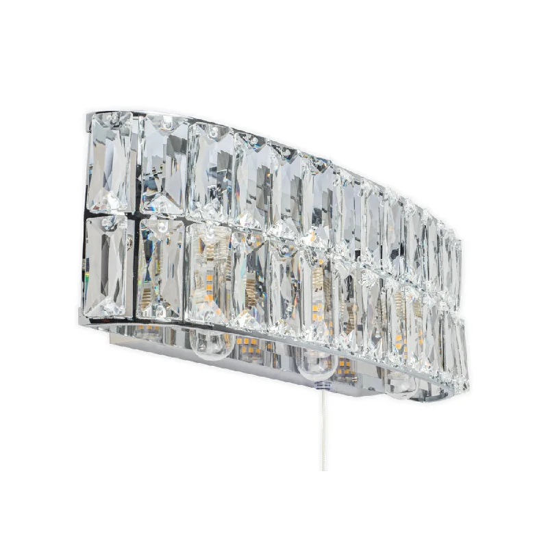 Track lighting with a decorative track designTrack lighting for modernizing traditional interiorsvictorian style wall lamps with intricate metalwork for traditional entrywaysHaley 3 Light Bathroom Wall Light IP44 - Polished Chrome/Satin Brass Finish Track lighting with a decorative track designTrack lighting for modernizing traditional interiorsvictorian style wall lamps with intricate metalwork for traditional entrywaysHaley 3 Light Bathroom Wall Light IP44 - Polished Chrome/Satin Brass Finish
