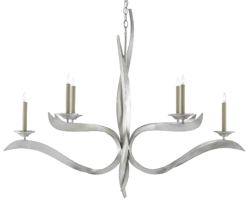 High - Bay LED Industrial Lighting for WarehousesParadigm Six Light Chandelier