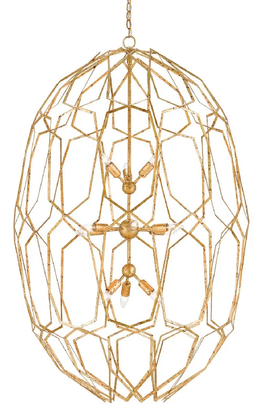 Industrial Lighting for Textile MillsAlbertine 12 Light Chandelier