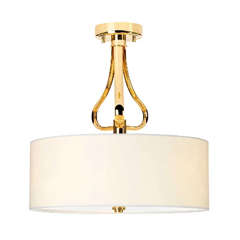 Track lighting for modernizing traditional interiorsTrack lighting for small apartmentsFalmouth 3 Light Semi Flush IP44 – French Gold/Polished Chrome Finish Track lighting for modernizing traditional interiorsTrack lighting for small apartmentsFalmouth 3 Light Semi Flush IP44 – French Gold/Polished Chrome Finish