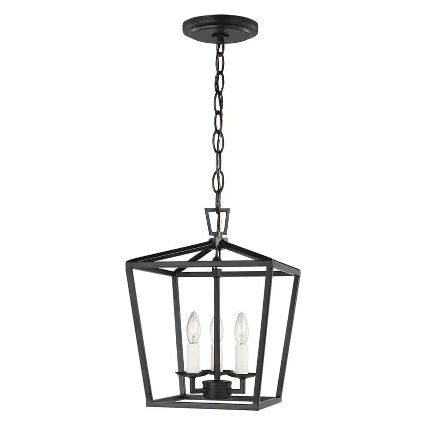 Track lighting with a decorative track designHigh - lumen track lighting for bright spacesDianna Mini Lantern