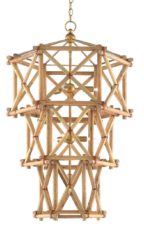 Explosion - Proof Industrial Lighting for Hazardous LocationsKingali Seven Light Chandelier Explosion - Proof Industrial Lighting for Hazardous LocationsKingali Seven Light Chandelier