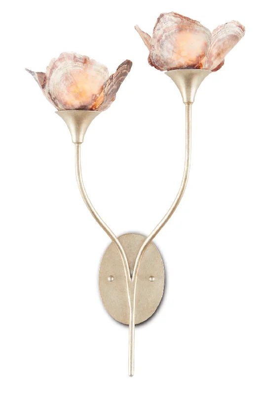 High - Bay LED Industrial Lighting for WarehousesCatrice Two Light Wall Sconce
