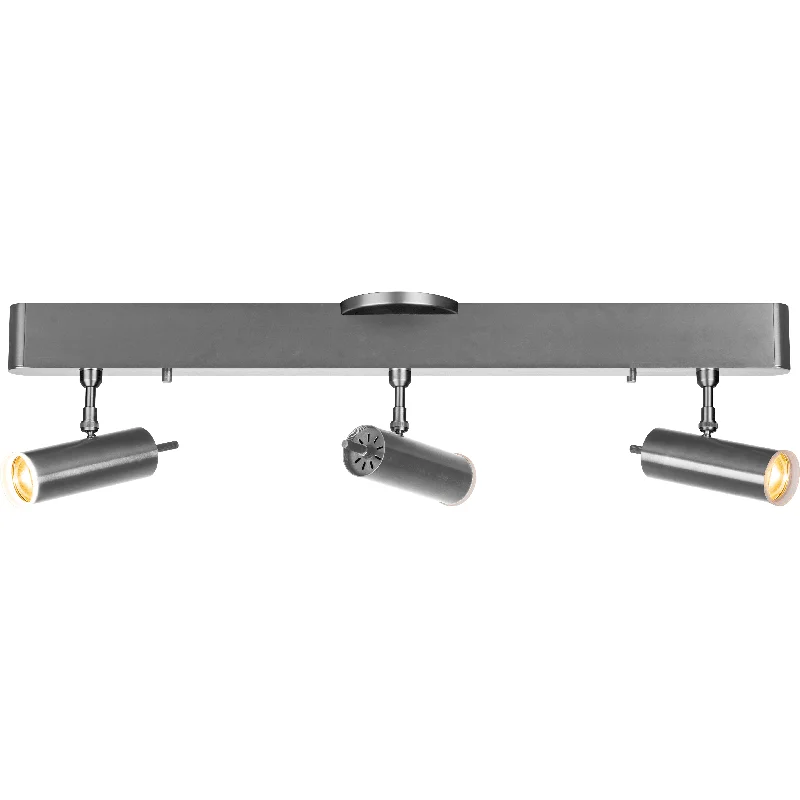 Track lighting with frosted glass shadesSmart track lighting with voice controlFocus 3-Light Track Light Track lighting with frosted glass shadesSmart track lighting with voice controlFocus 3-Light Track Light
