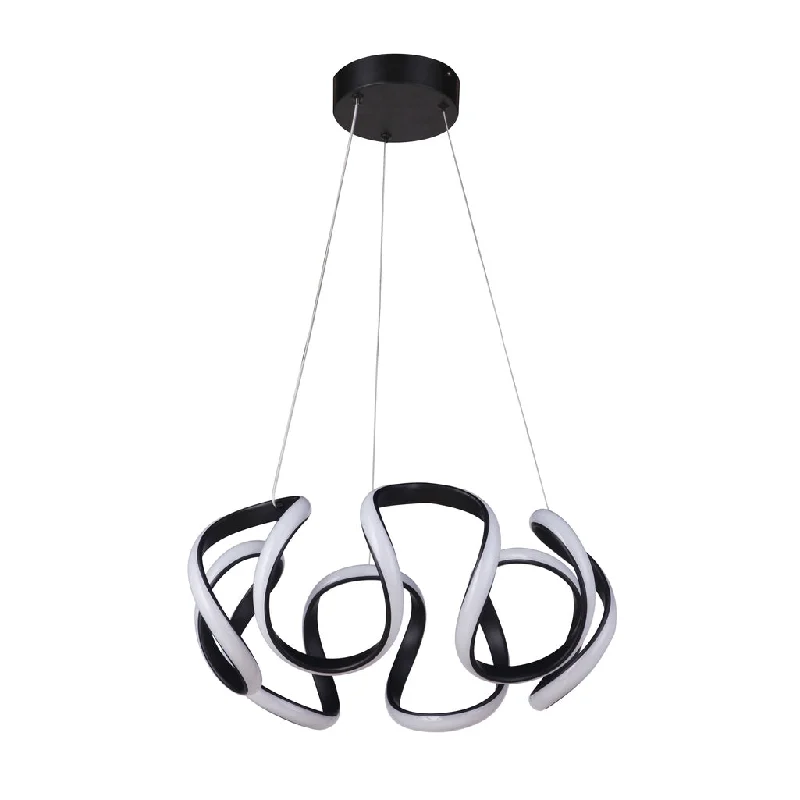 Industrial Lighting for Pharmaceutical ManufacturingPulse Dimmable LED Pendant in Flat Black Industrial Lighting for Pharmaceutical ManufacturingPulse Dimmable LED Pendant in Flat Black