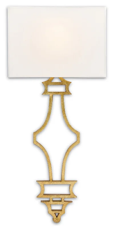 Industrial Exit Sign Lighting for Quick EvacuationEternity One Light Wall Sconce