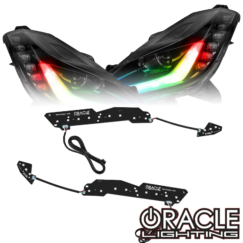Smart track lighting with voice controlTrack lighting with swivel heads for precise aiming2014-2019 Chevrolet C7 Corvette ORACLE Dynamic ColorSHIFT Headlight DRL w/ Switchback Turn Signals Smart track lighting with voice controlTrack lighting with swivel heads for precise aiming2014-2019 Chevrolet C7 Corvette ORACLE Dynamic ColorSHIFT Headlight DRL w/ Switchback Turn Signals