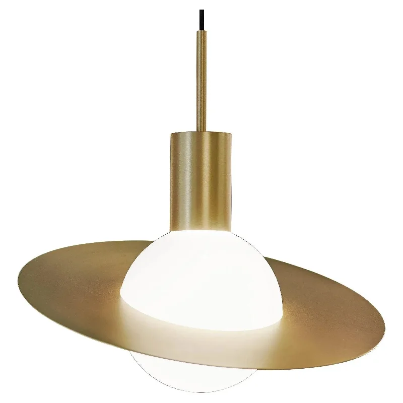 Rustic track lighting for farmhouse decorTrack lighting with integrated LED driversSaturne Pendant
