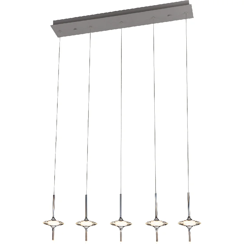 Track lighting for museums and galleriesTrack lighting for updating office lobbiesLight-Year 5-Light Linear Pendant Track lighting for museums and galleriesTrack lighting for updating office lobbiesLight-Year 5-Light Linear Pendant