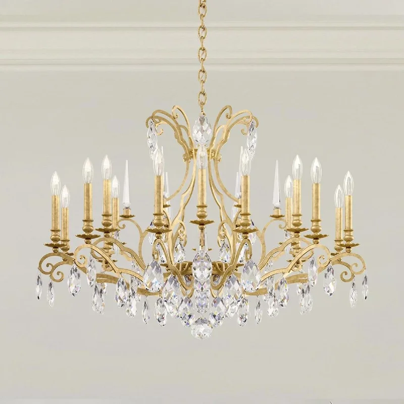 Industrial Exit Sign Lighting for Quick EvacuationRenaissance Nouveau 18 Light Heirloom Gold Chandelier with Heritage Crystal Industrial Exit Sign Lighting for Quick EvacuationRenaissance Nouveau 18 Light Heirloom Gold Chandelier with Heritage Crystal