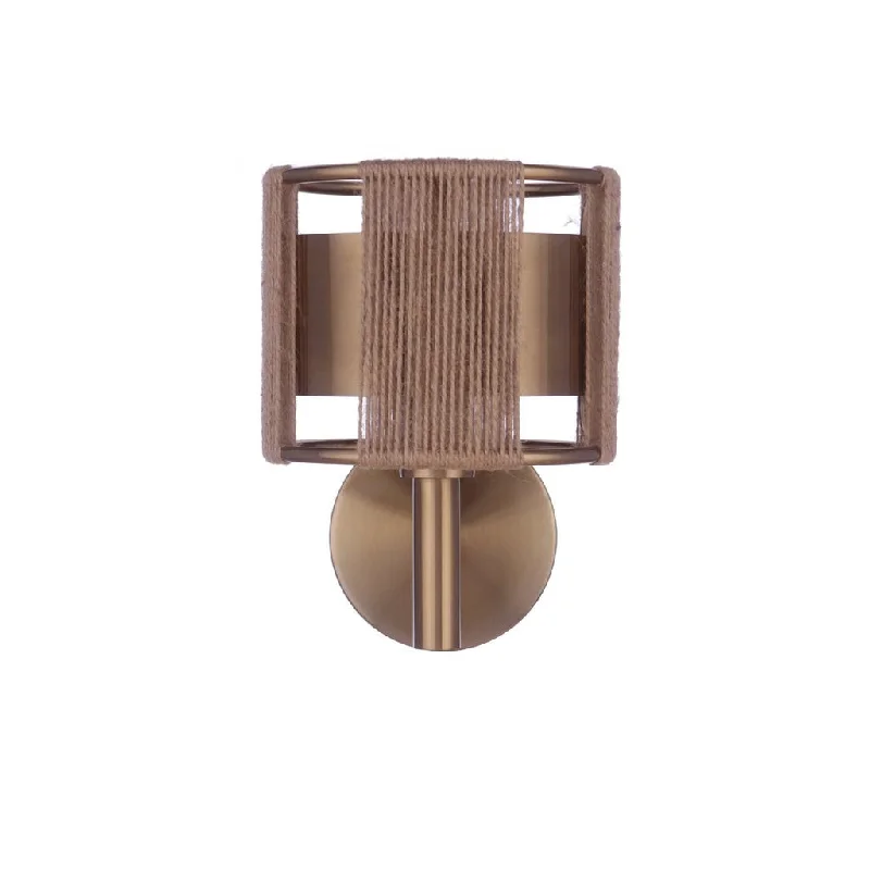 Adjustable Industrial Lighting for Flexible IlluminationKensey 1 Light Wall Sconce in Satin Brass Adjustable Industrial Lighting for Flexible IlluminationKensey 1 Light Wall Sconce in Satin Brass