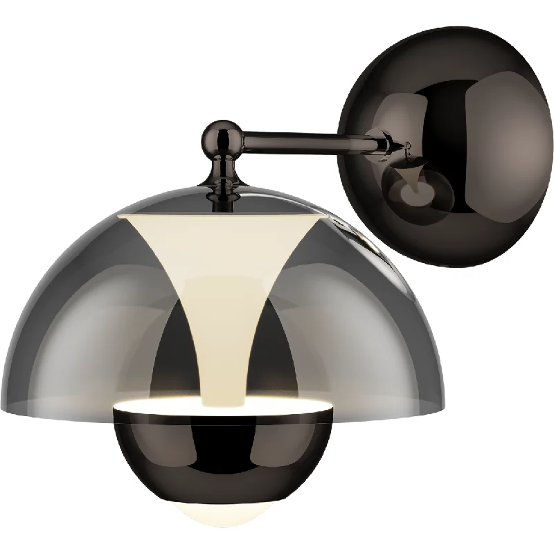 Track lighting with a chunky, bold designTrack lighting for museums and galleriesAndoria 1-Light Sconce Track lighting with a chunky, bold designTrack lighting for museums and galleriesAndoria 1-Light Sconce