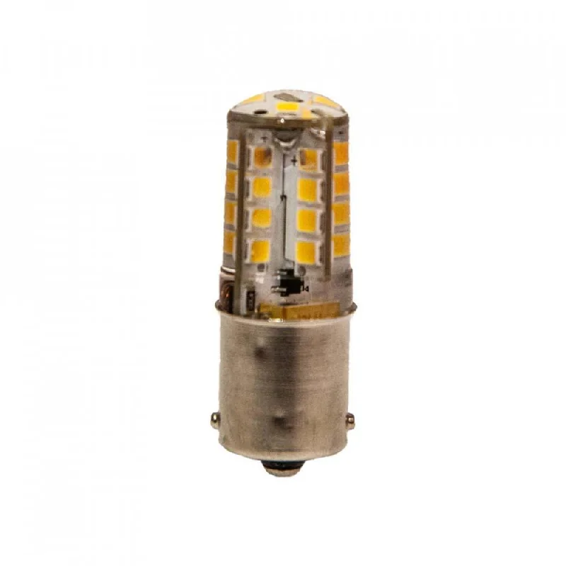 Track lighting for creating a focal pointTrack lighting for highlighting bookcasesSource Lighting SLSCB250L Single Contact Bayonet LED Mini Lamp (Min Quantity 6) Track lighting for creating a focal pointTrack lighting for highlighting bookcasesSource Lighting SLSCB250L Single Contact Bayonet LED Mini Lamp (Min Quantity 6)