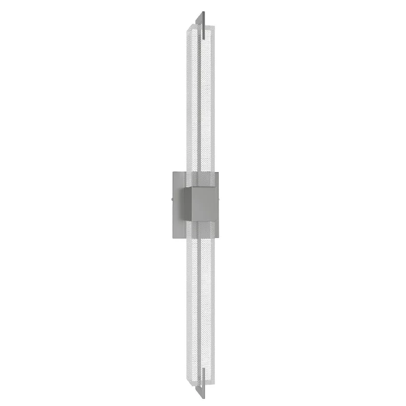 Industrial Exit Sign Lighting for Quick EvacuationThe Original Glacier LED Wall Sconce