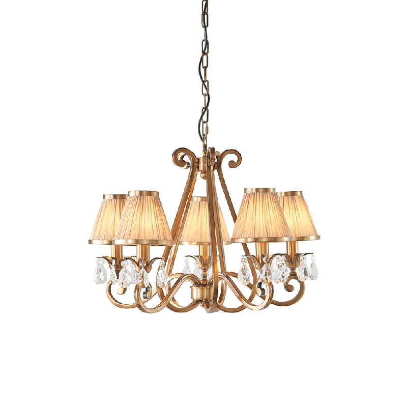 White track lighting for a clean lookCommercial - grade track lighting for storesOrisha 5Lt Multi-Arm Pendant White track lighting for a clean lookCommercial - grade track lighting for storesOrisha 5Lt Multi-Arm Pendant