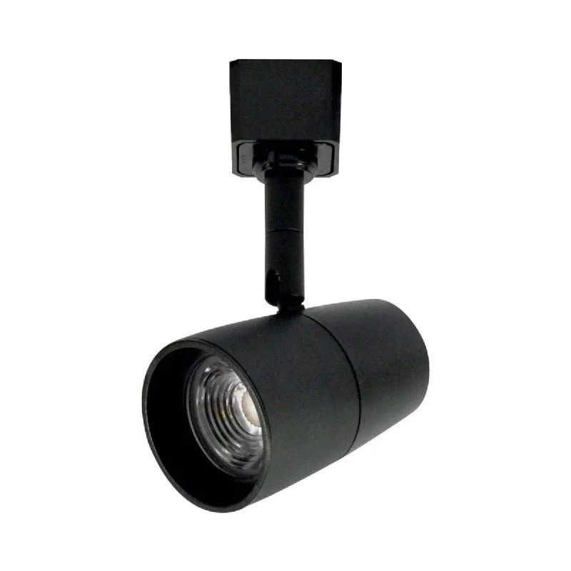 Corrosion - Resistant Industrial Lighting for Coastal FactoriesMac LED Track Head 10W 700 Lumens 3000K, Halo, 21° / 38°, Black Corrosion - Resistant Industrial Lighting for Coastal FactoriesMac LED Track Head 10W 700 Lumens 3000K, Halo, 21° / 38°, Black