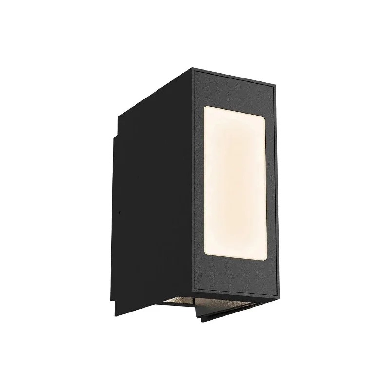 Track lighting with integrated LED driversTrack lighting for retail window displaysFairfax LED Outdoor Wall Mount by Kuzco | QUICK SHIP