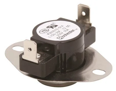 Track lighting for creating a moody atmosphereTrack lighting with a brushed nickel finishL Series Thermostat 150 130