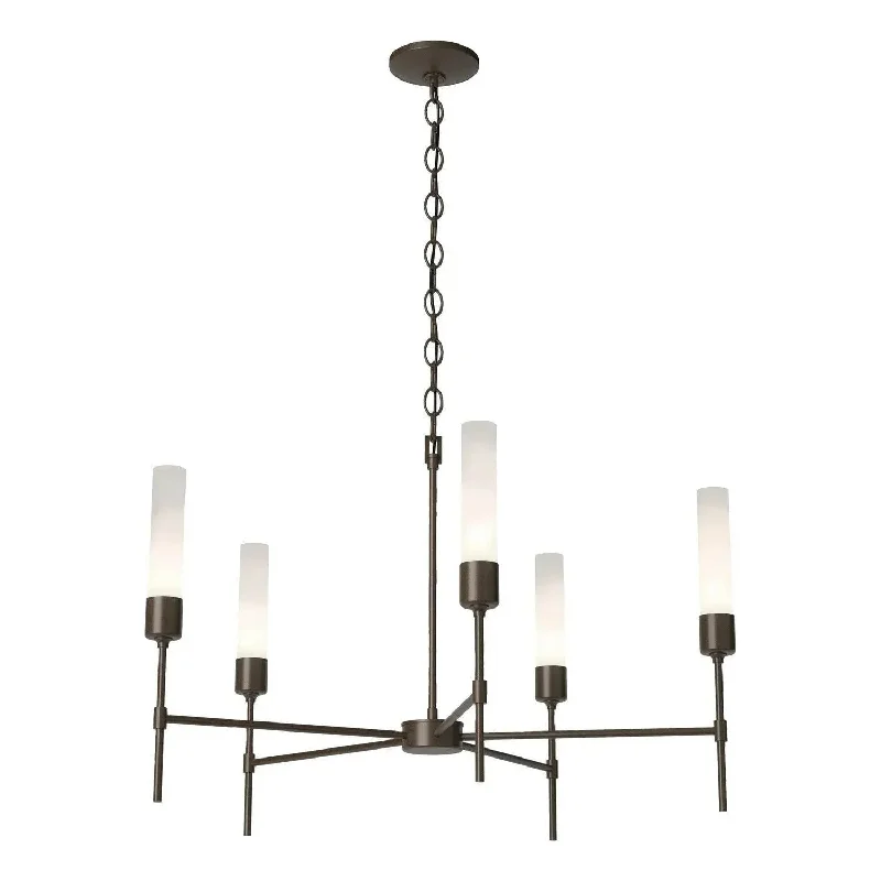 Track lighting with clear glass shadesOutdoor - rated track lighting for patiosVela Chandelier Track lighting with clear glass shadesOutdoor - rated track lighting for patiosVela Chandelier