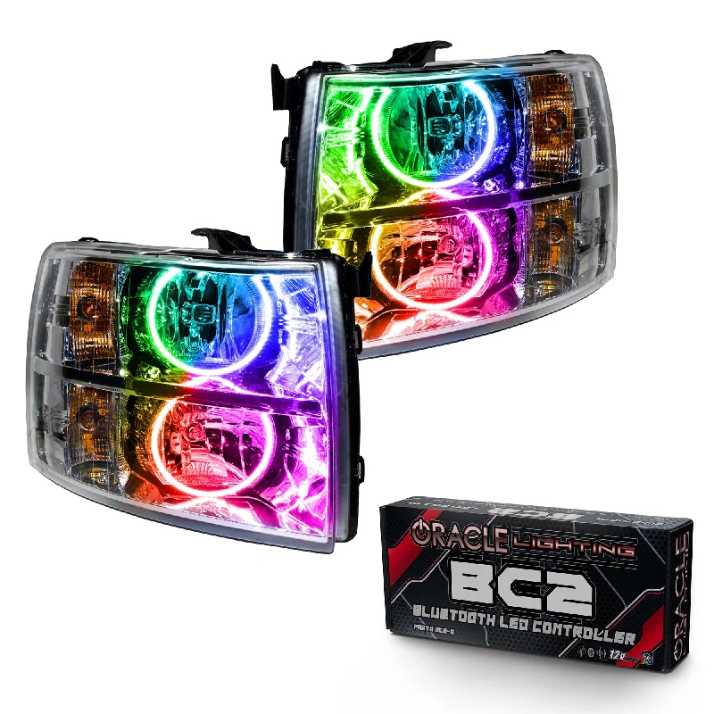 ColorSHIFT - w/BC2 Controller