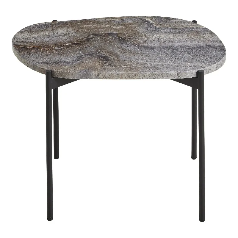 Track lighting for outdoor gardensTrack lighting with frosted glass shadesLa Terra Occasional Table