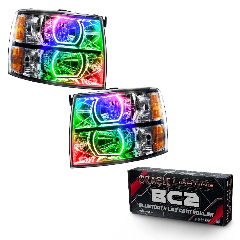 ColorSHIFT - w/BC2 Controller