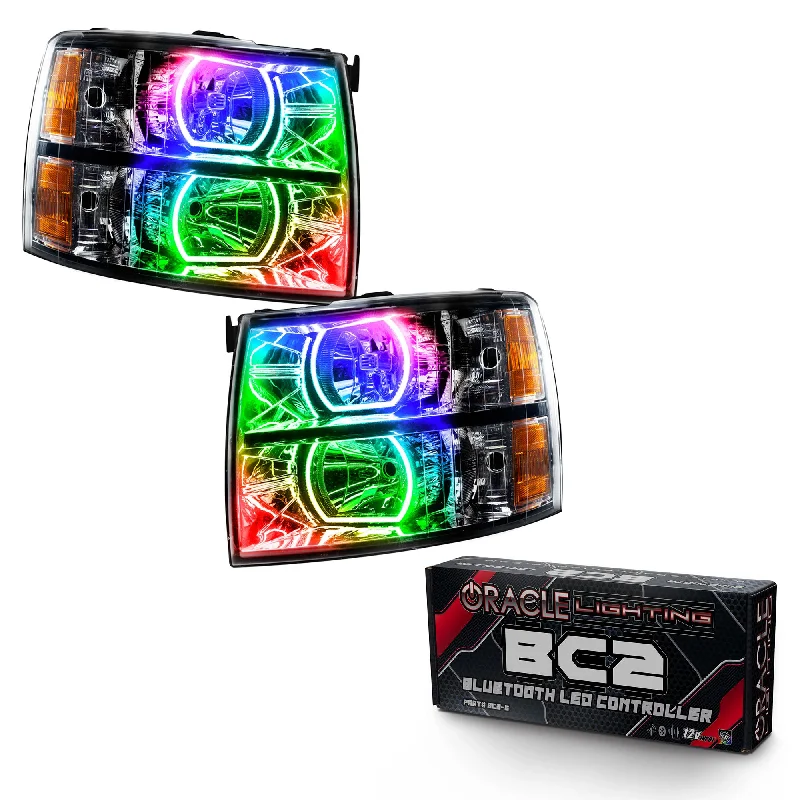ColorSHIFT - w/BC2 Controller