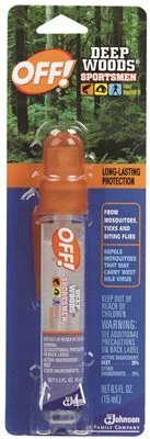 Track lighting with adjustable armsTrack lighting with a long - lasting lifespanOff! Deep Woods Sportsmen Insect Repellent Iii Pump Spray 0 .5 Oz