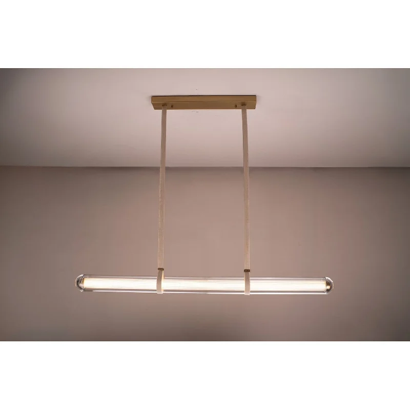 Industrial Area Lighting for Large Open SpacesNautilus LED Pendant