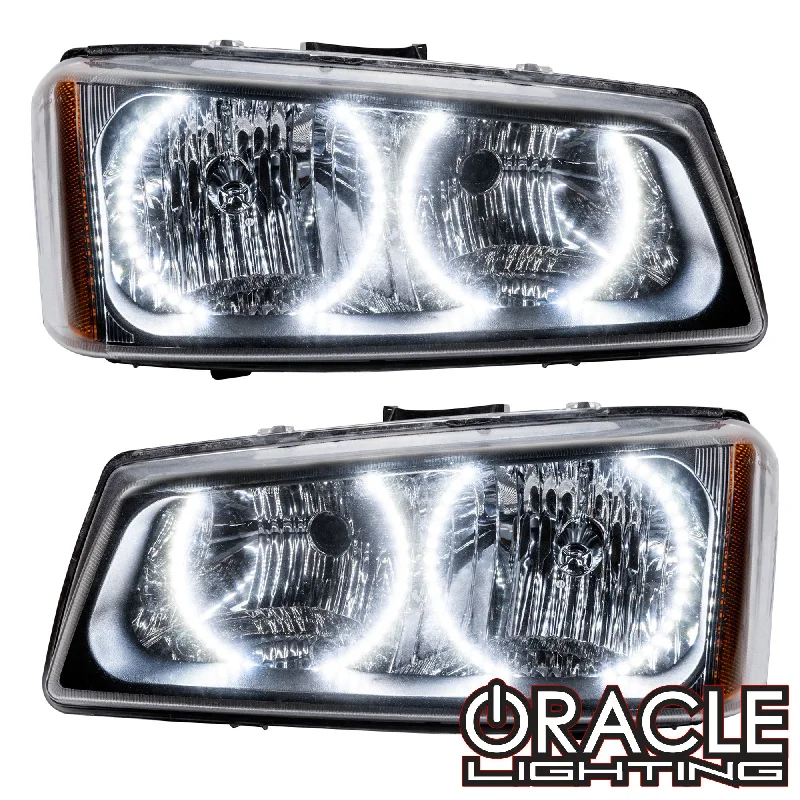 Track lighting with frosted glass shadesSmart track lighting with voice controlORACLE Lighting 2003-2006 Chevrolet Silverado 1500/2500/3500 Pre-Assembled Headlights Track lighting with frosted glass shadesSmart track lighting with voice controlORACLE Lighting 2003-2006 Chevrolet Silverado 1500/2500/3500 Pre-Assembled Headlights