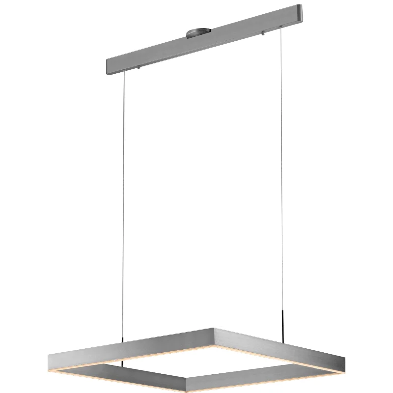 Modern track lighting with LED bulbsOutdoor - rated track lighting for patiosPrometheus Large Square Pendant Modern track lighting with LED bulbsOutdoor - rated track lighting for patiosPrometheus Large Square Pendant