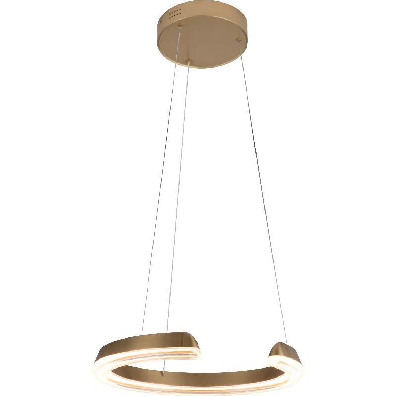 Track lighting with a long - lasting lifespanDimmable track lighting for home officesSolaire 16" Pendant