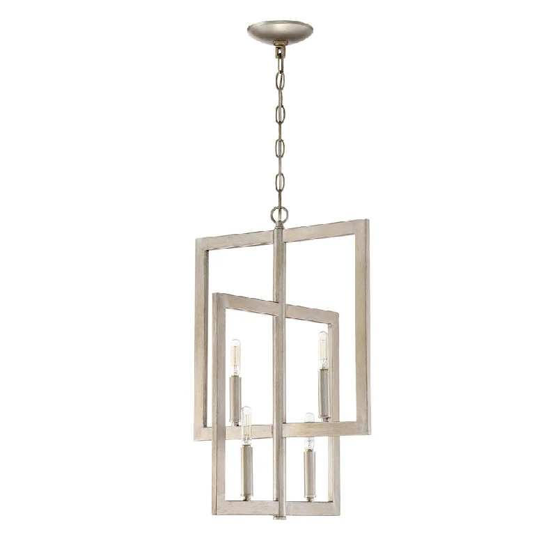 Industrial Exit Sign Lighting for Quick EvacuationPortrait 4 Light Foyer in Gold Twilight Industrial Exit Sign Lighting for Quick EvacuationPortrait 4 Light Foyer in Gold Twilight