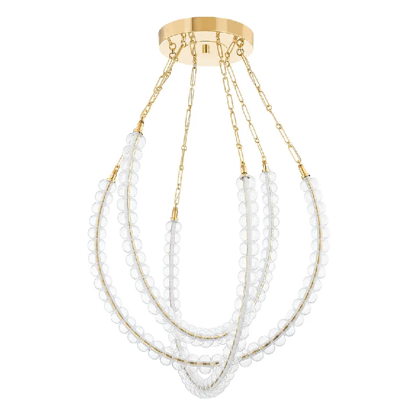 Track lighting for accentuating artworksRustic track lighting for farmhouse decorCeleste Chandelier